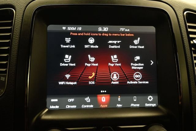 Used 2020 Dodge Durango SRT w/ Technology Group AWD/4WD image 14