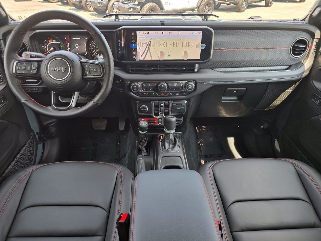 New 2026 Jeep Wrangler Unlimited Rubicon 392 w/ Quick Order Package 27X Moab AWD/4WD image 6