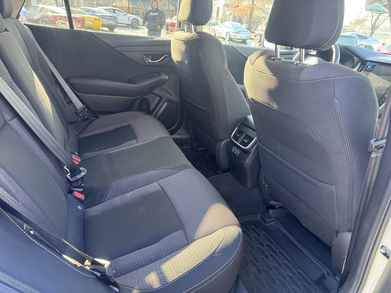 Used 2022 Subaru Outback Premium image 13