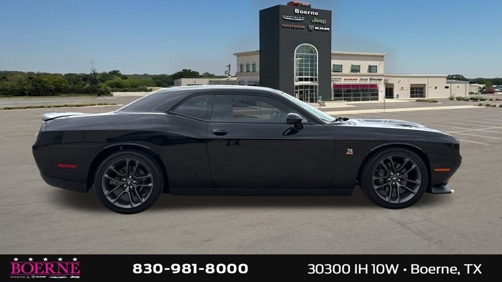 Used 2023 Dodge Challenger R/T Scat Pack image 8