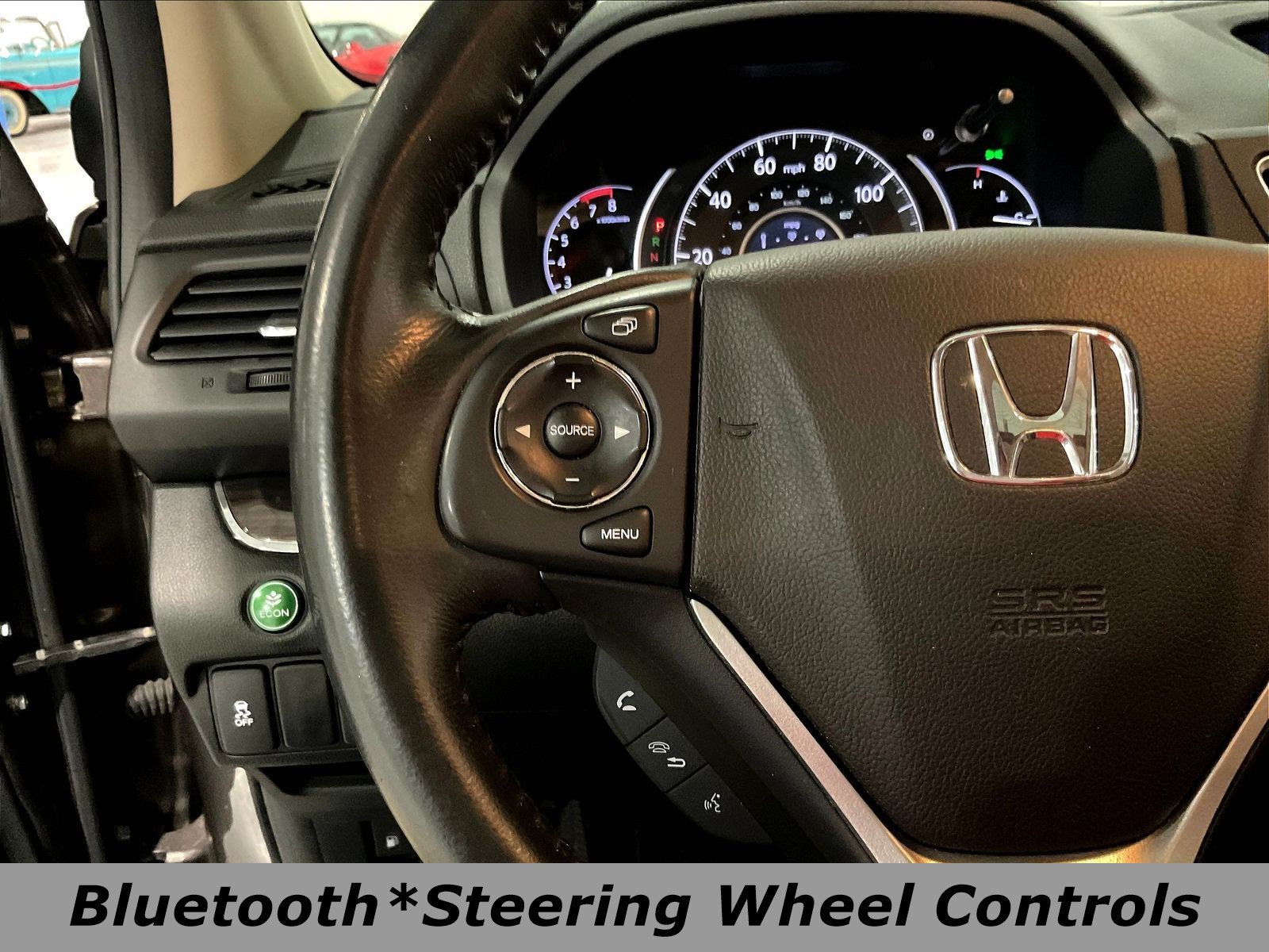 Used 2015 Honda CR-V EX-L image 11
