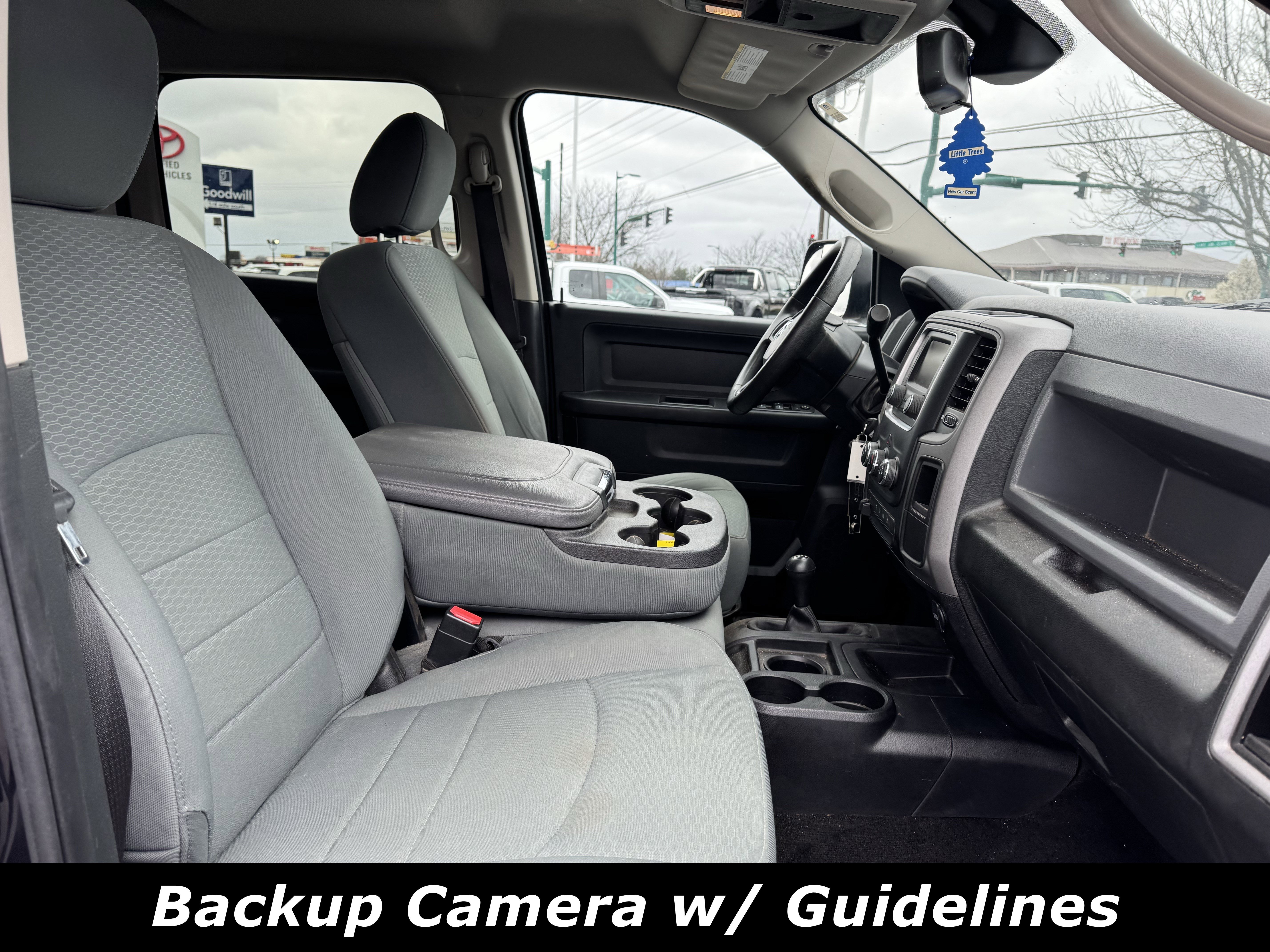 Used 2015 RAM 2500 Tradesman w/ Chrome Appearance Group image 4