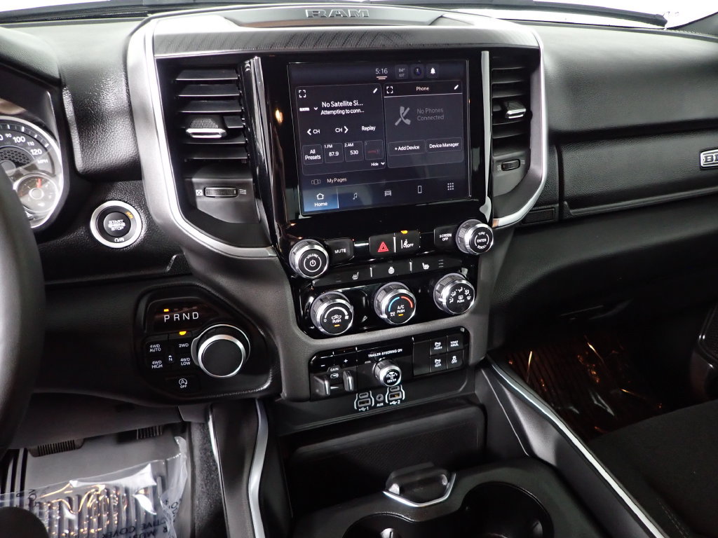 Used 2025 RAM 1500 Big Horn AWD/4WD image 29