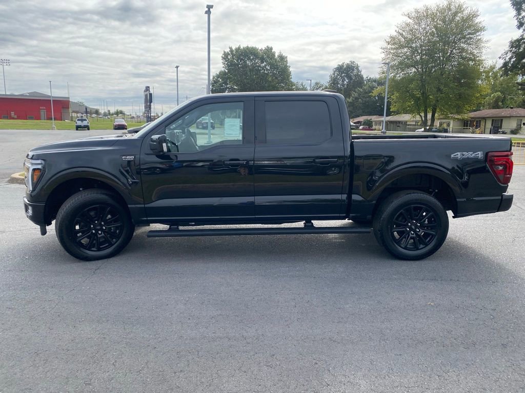 New 2025 Ford F150 Platinum image 4