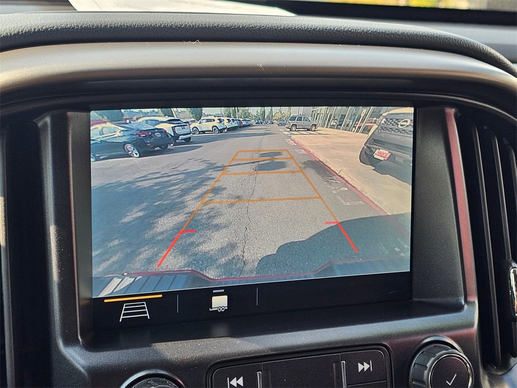 Used 2021 Chevrolet Colorado Z71 w/ Safety Package image 26