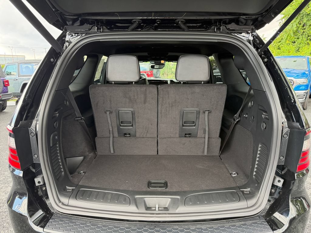 New 2026 Dodge Durango GT AWD/4WD image 17