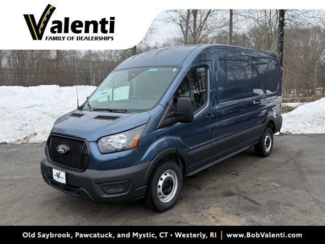 New 2026 Ford Transit 250 148 Medium Roof image 1