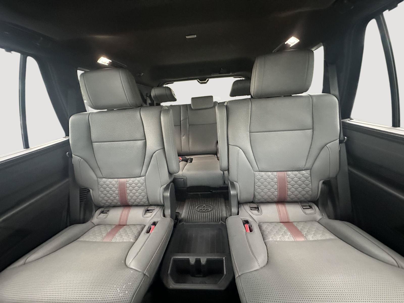 Certified 2026 Toyota Sequoia Capstone AWD/4WD image 12