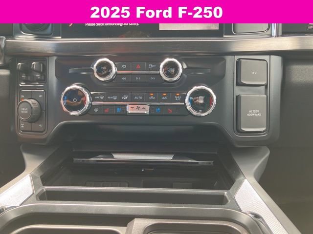 New 2025 Ford F250 Lariat w/ Lariat Ultimate Package image 34
