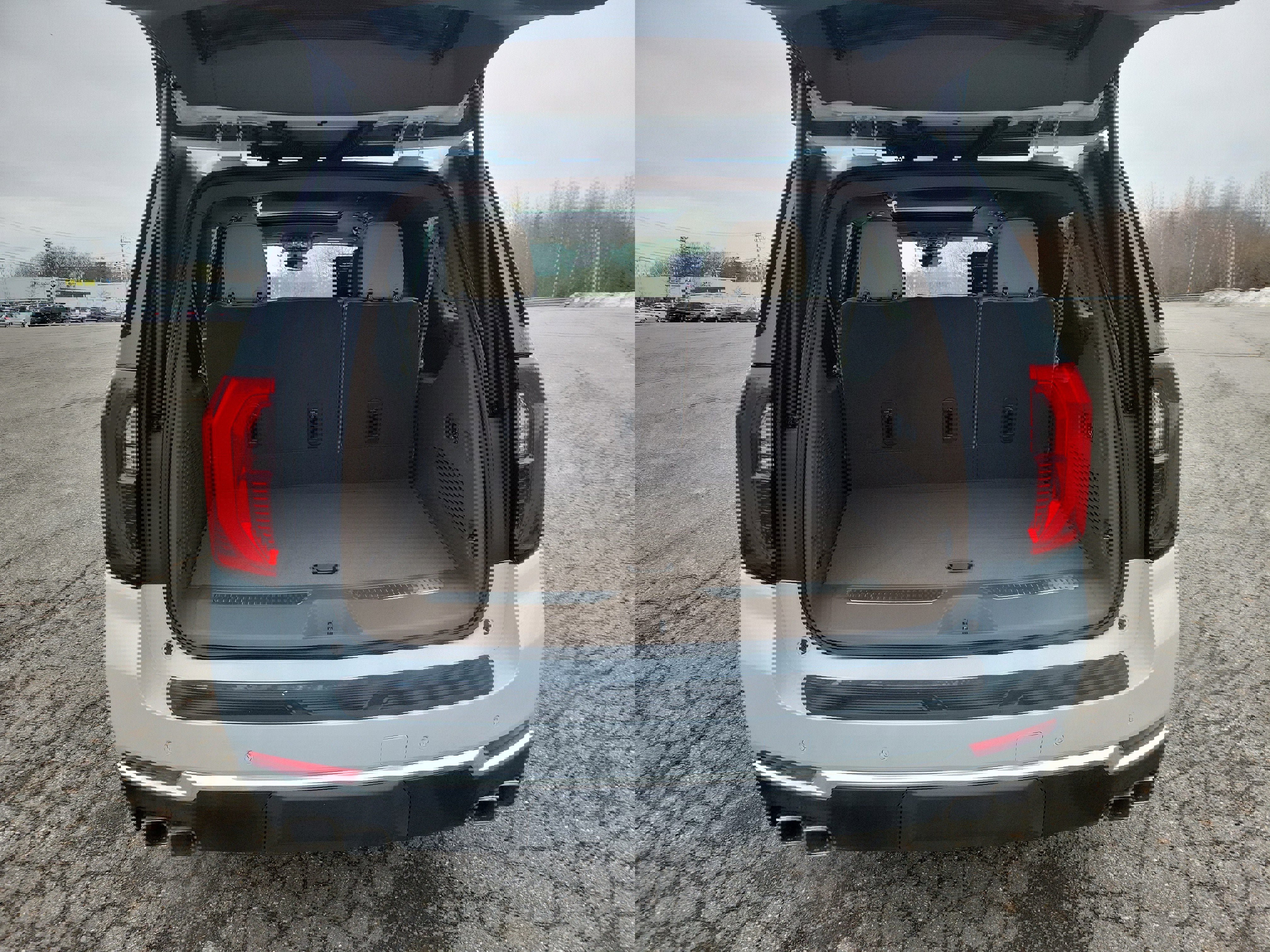 New 2026 GMC Yukon XL Denali AWD/4WD image 16