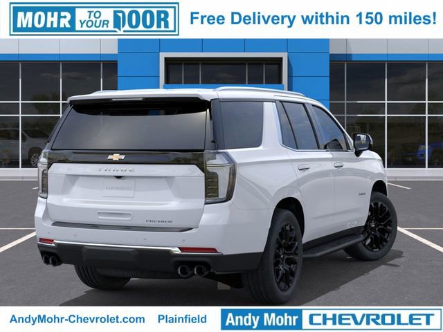 New 2026 Chevrolet Tahoe Premier w/ Sun And Tow Package image 4