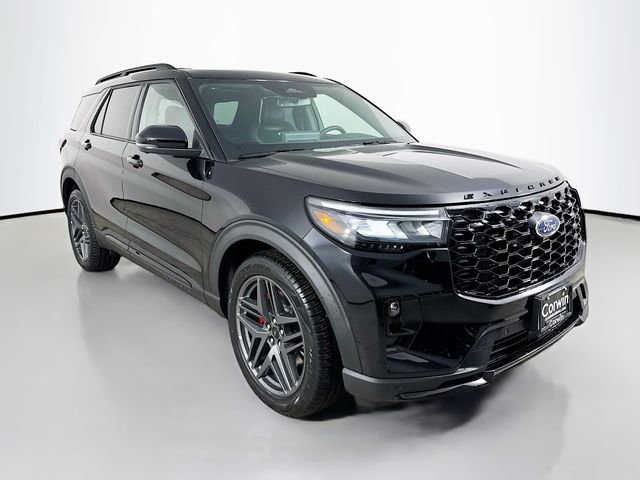 New 2025 Ford Explorer ST