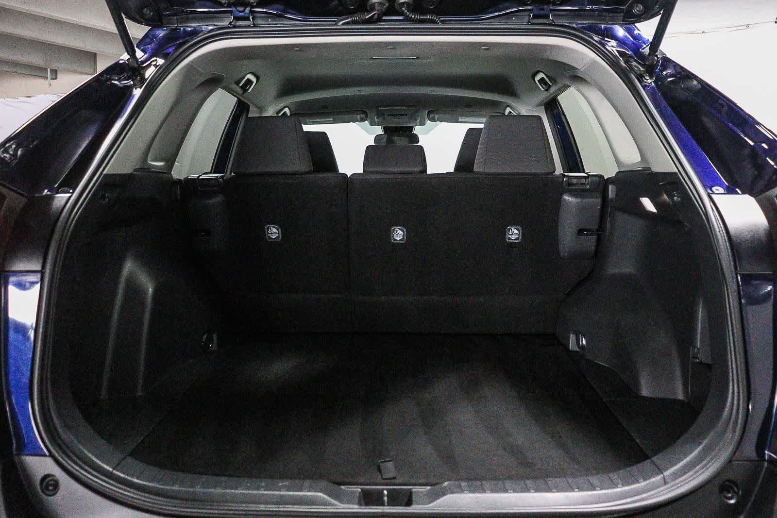 Certified 2024 Toyota RAV4 XLE FWD image 27