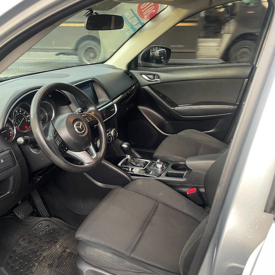 Used 2016 MAZDA CX-5 Sport image 10