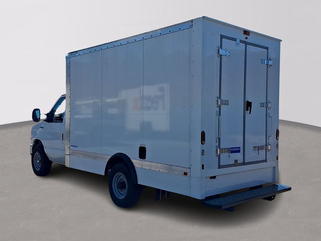 New 2026 Ford E-350 and Econoline 350 Super Duty w/ Power Equipment Group RWD image 4