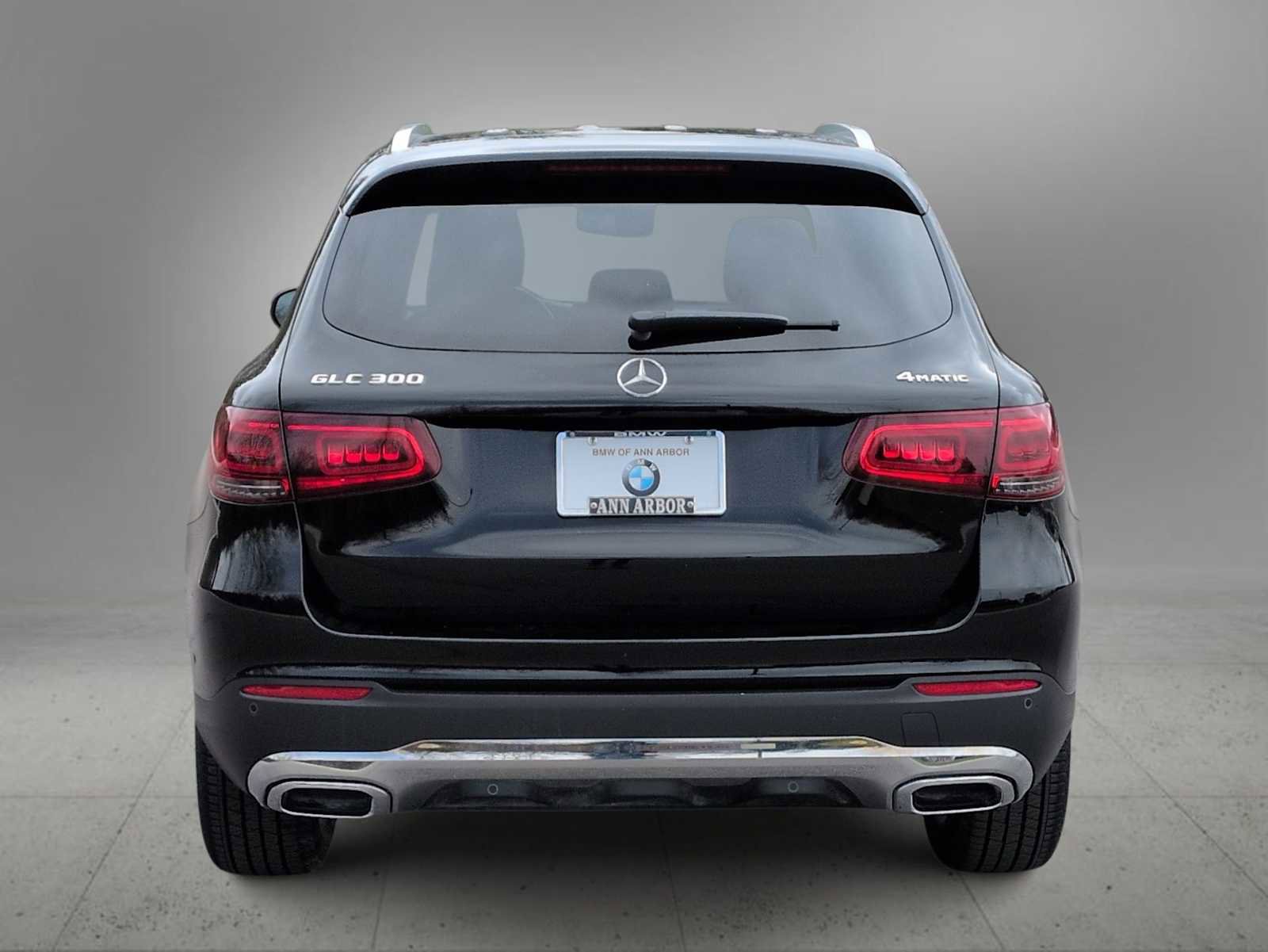 Used 2022 Mercedes-Benz GLC 300 4MATIC image 7