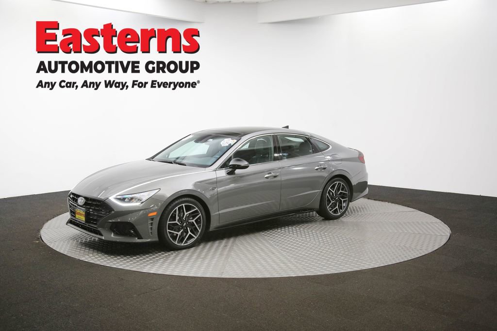 Used 2022 Hyundai Sonata N Line image 56