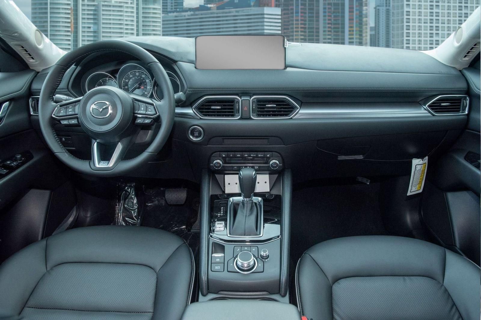 Used 2025 MAZDA CX-5 AWD 2.5 S w/ Select Package image 8