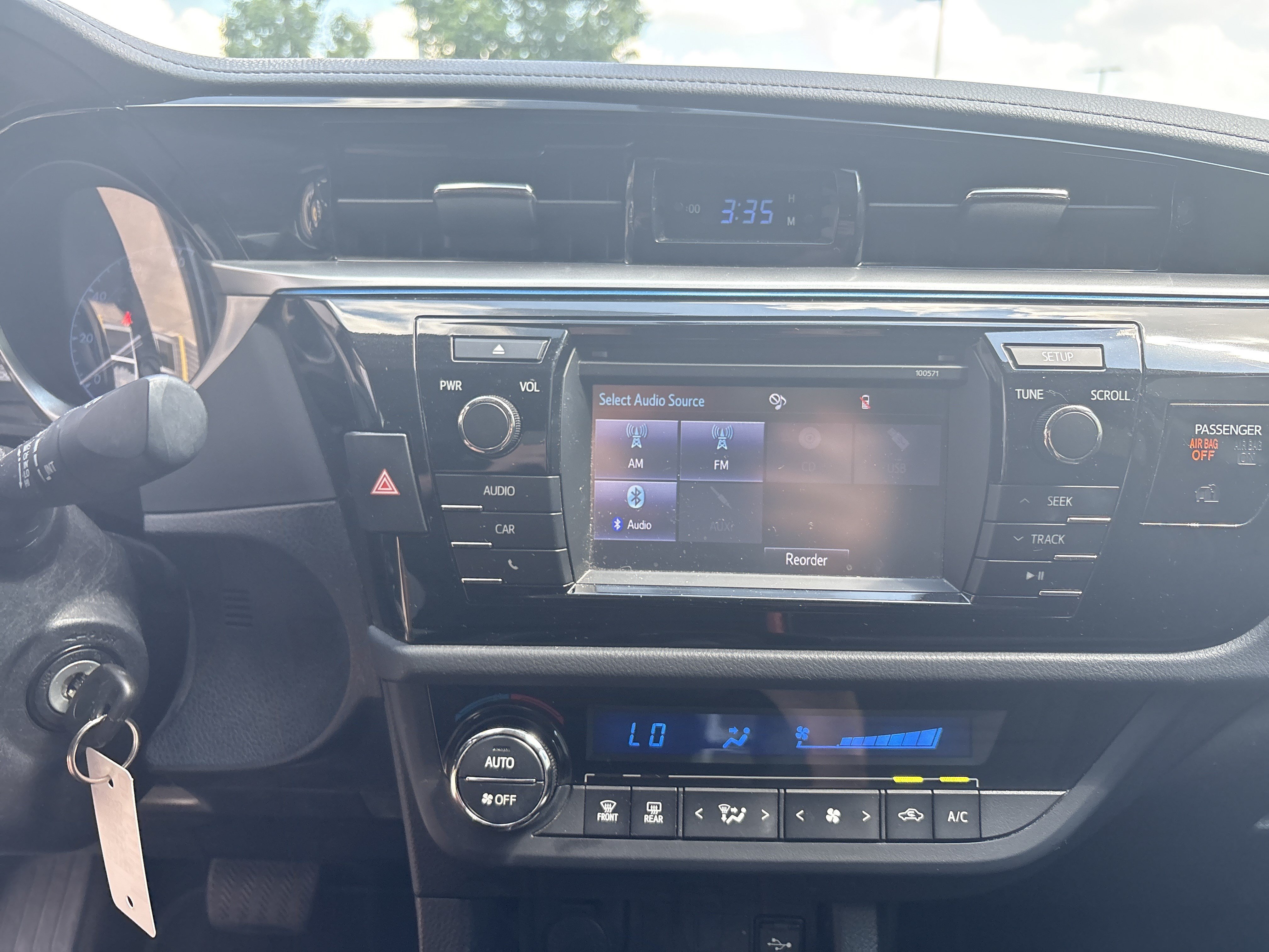 Used 2016 Toyota Corolla S w/ Body Protection Package #1 FWD image 23