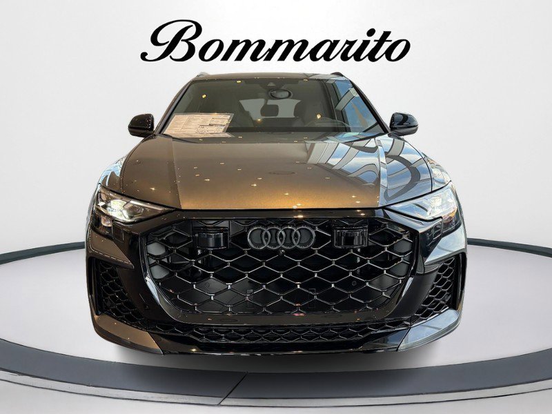 New 2025 Audi RS Q8 performance image 5