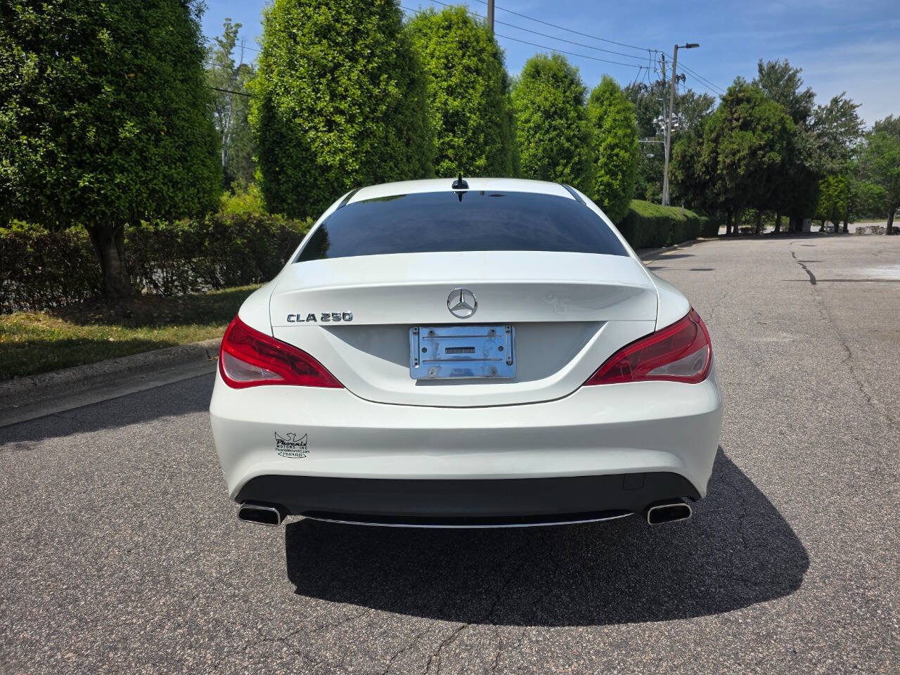 Used 2014 Mercedes-Benz CLA 250 image 4