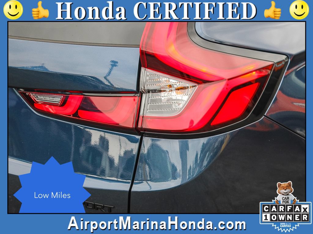 Certified 2024 Honda CR-V Sport image 16