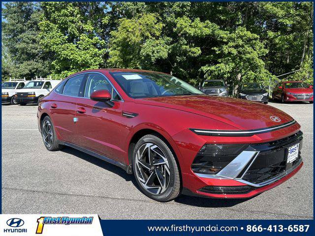 New 2026 Hyundai Sonata SEL AWD/4WD image 1