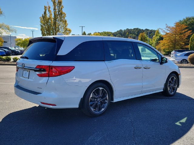 Certified 2024 Honda Odyssey Elite image 4
