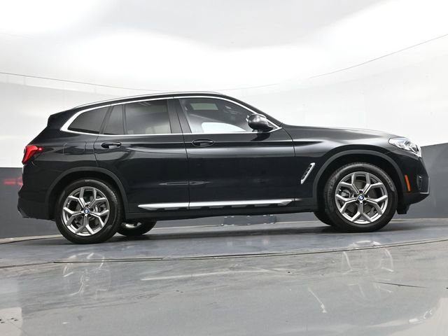 Used 2023 BMW X3 xDrive30i w/ Premium Package w/ZPA AWD/4WD image 35