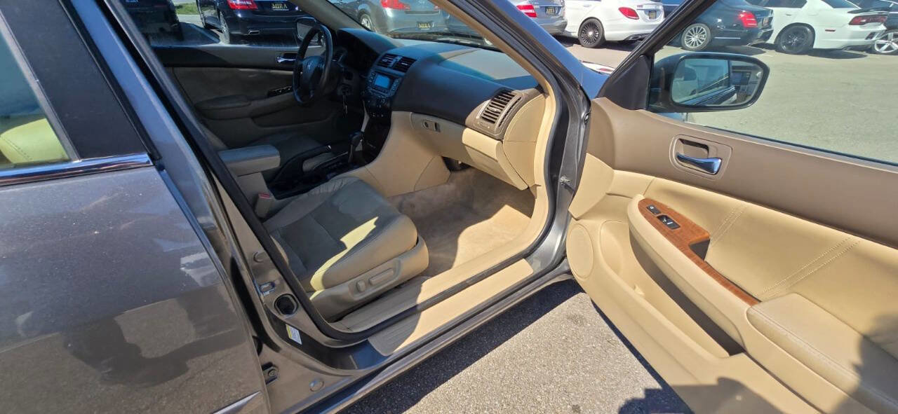 Used 2006 Honda Accord EX image 39