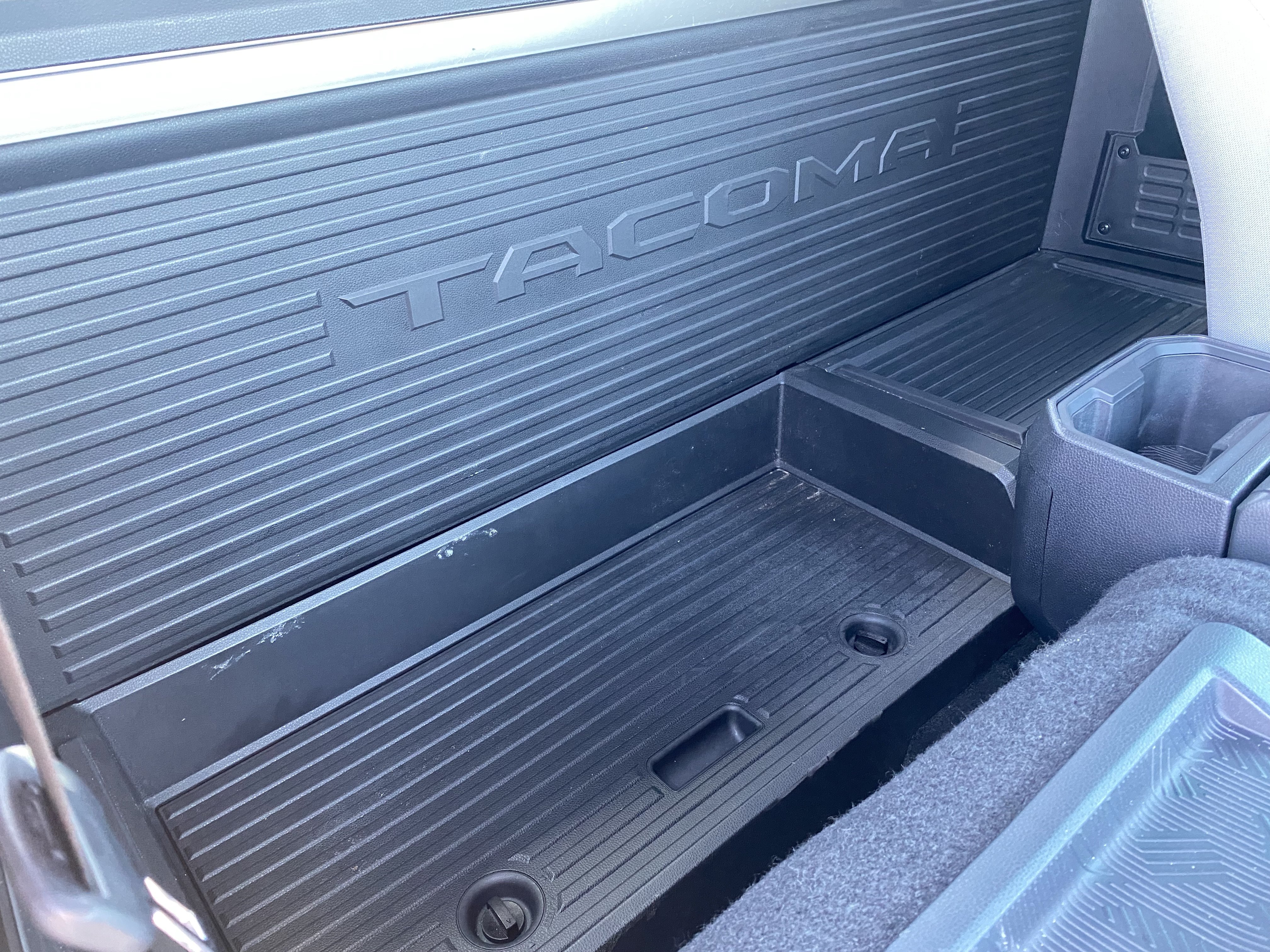 Used 2024 Toyota Tacoma PreRunner RWD image 13