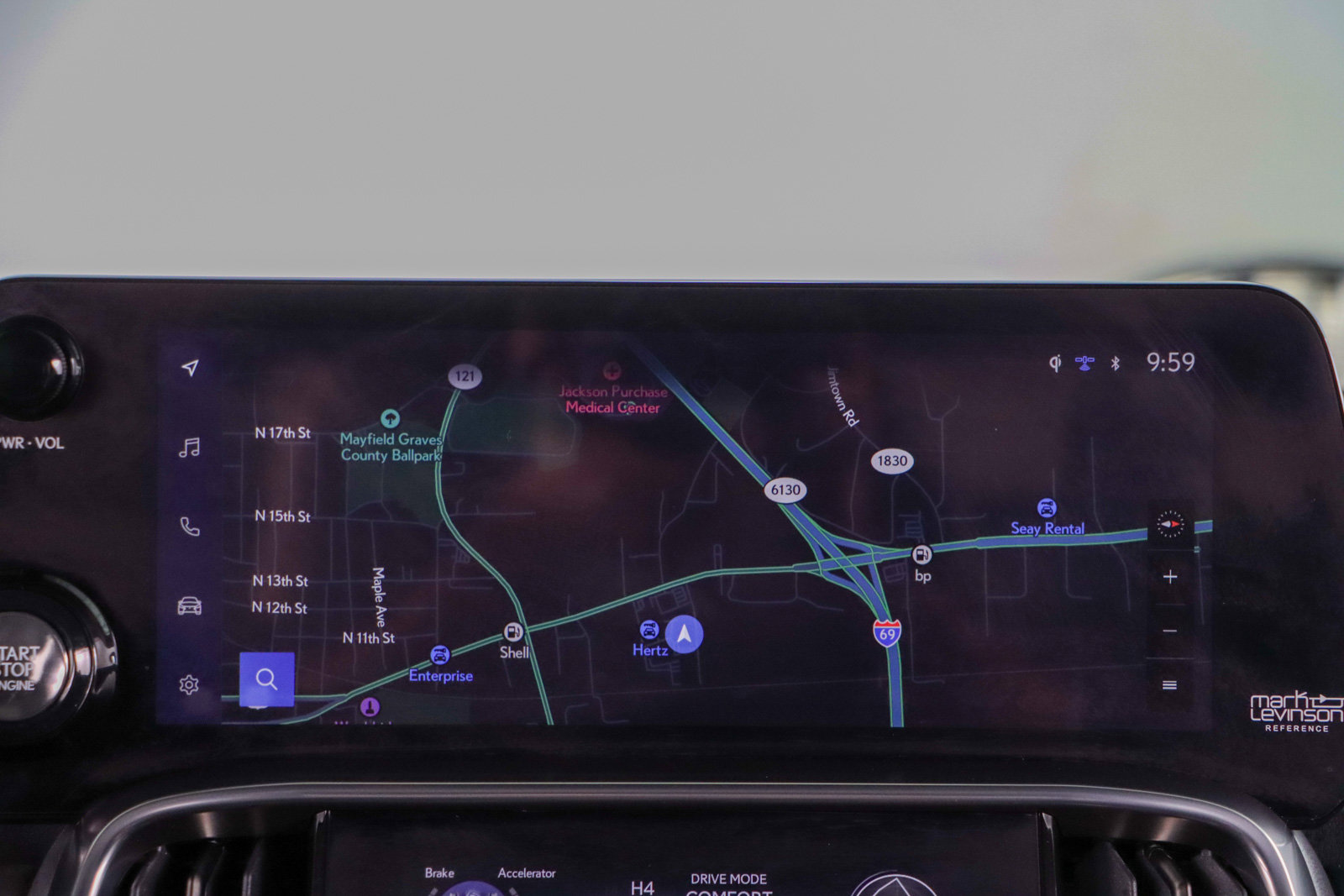 Used 2025 Lexus LX 600 4WD w/ Luxury Package image 19