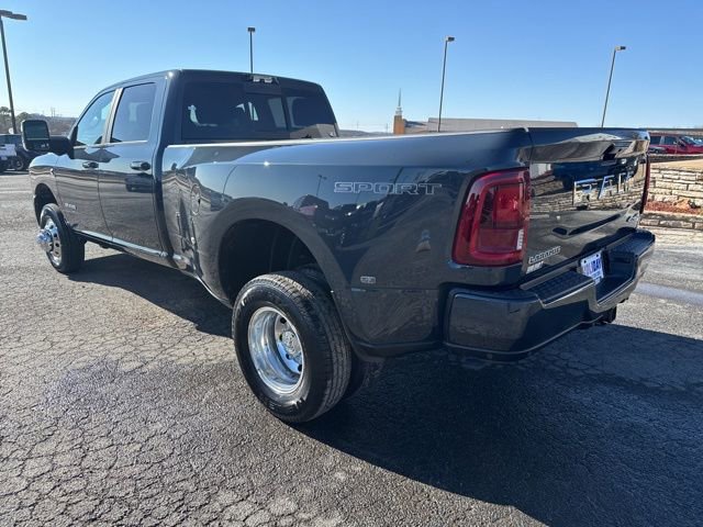 New 2026 RAM 3500 Laramie w/ Sport Appearance Package AWD/4WD image 3