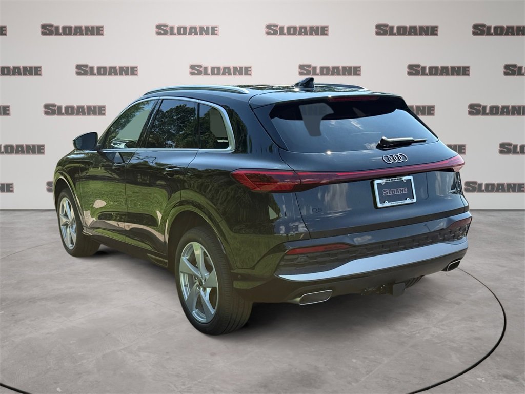 New 2025 Audi Q5 2.0T Premium Plus image 3