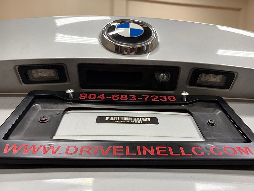 Used 2016 BMW 328i Gran Turismo xDrive AWD/4WD image 29