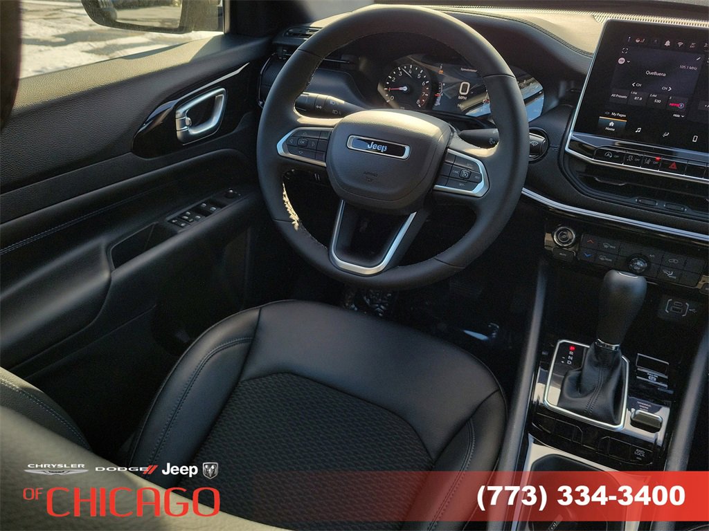 New 2026 Jeep Compass Latitude image 14