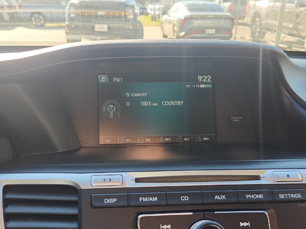 Used 2013 Honda Accord EX image 20