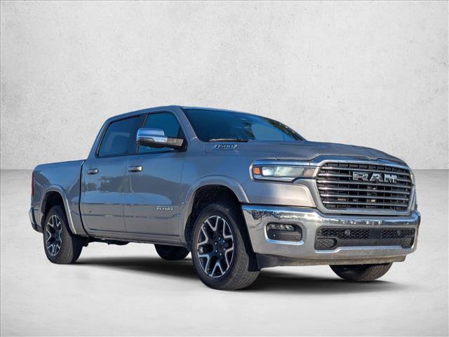 Used 2025 RAM 1500 Laramie image 3