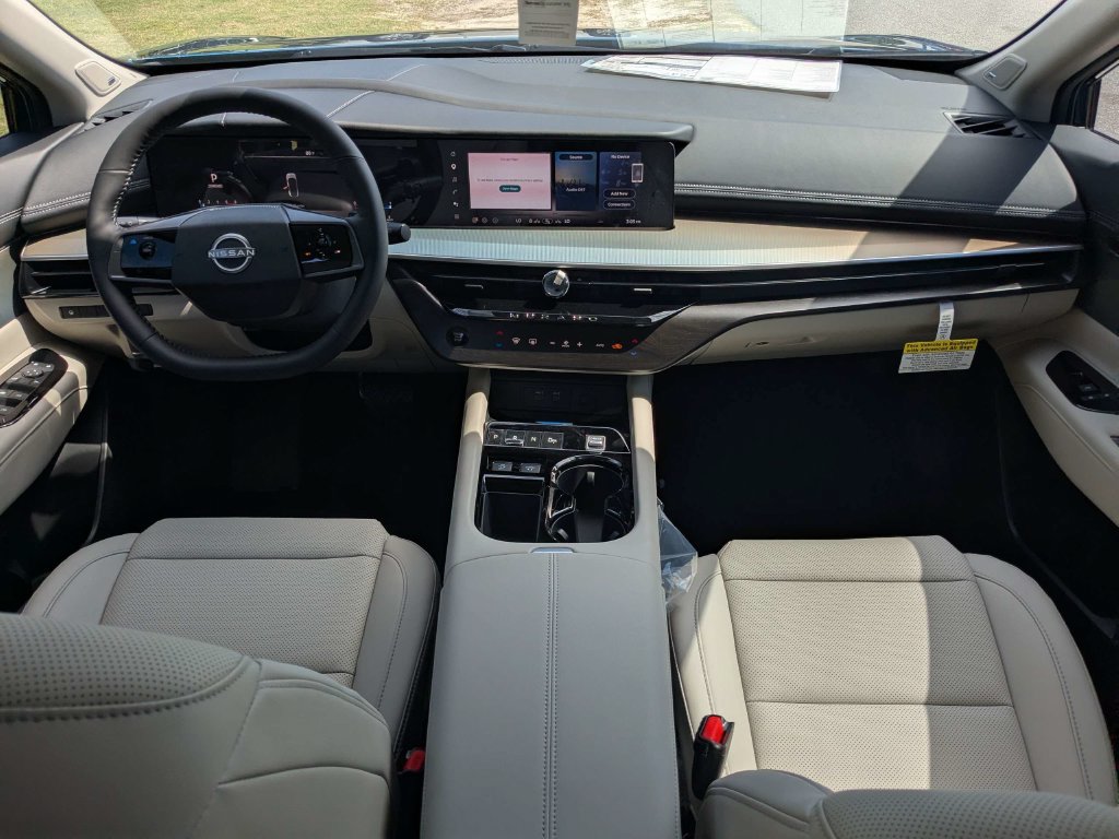 New 2026 Nissan Murano SL AWD/4WD image 15
