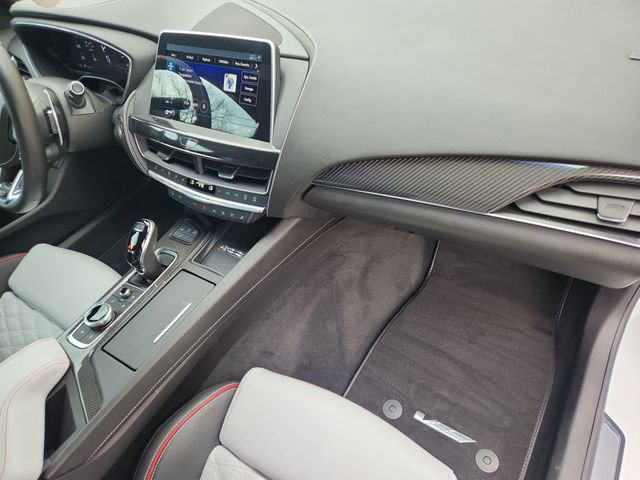 Certified 2024 Cadillac CT5 V Blackwing w/ LPO, Red Accent Package image 30