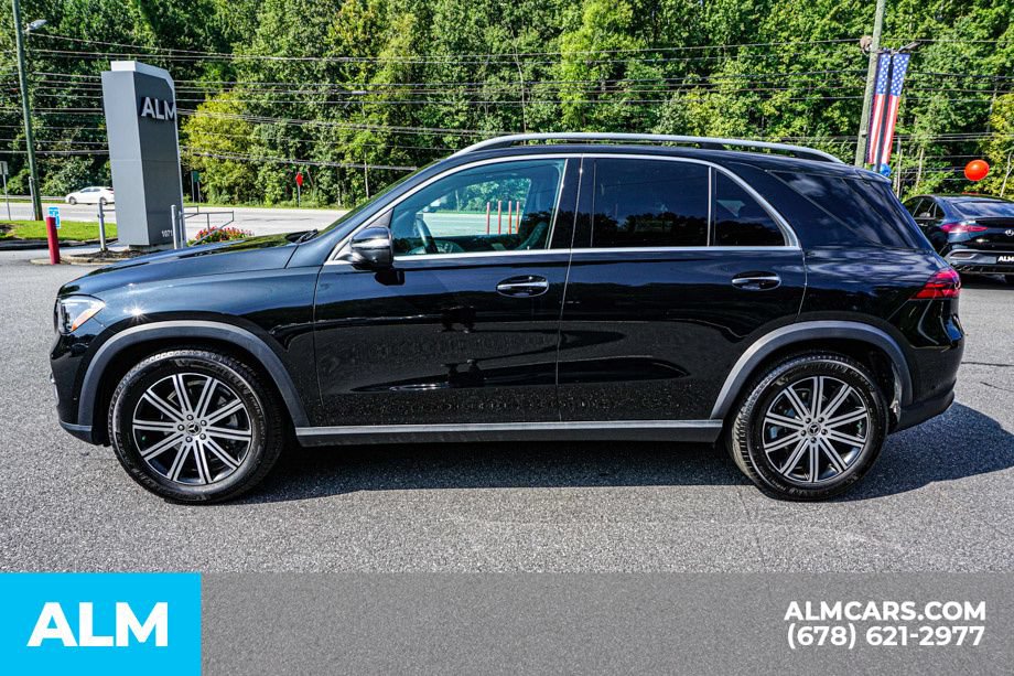 Used 2026 Mercedes-Benz GLE 350 4MATIC image 6