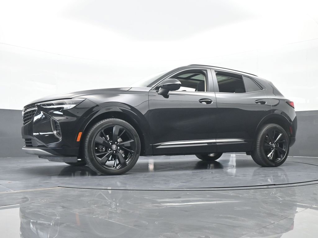 Used 2023 Buick Envision Essence w/ Technology Package I image 62