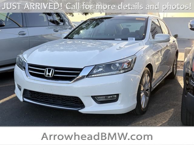 Used 2013 Honda Accord EX