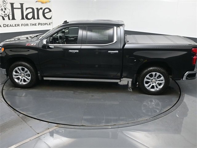 New 2026 Chevrolet Silverado 1500 LTZ image 21