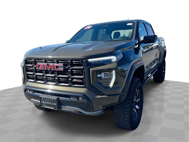 Used 2024 GMC Canyon AT4X image 1
