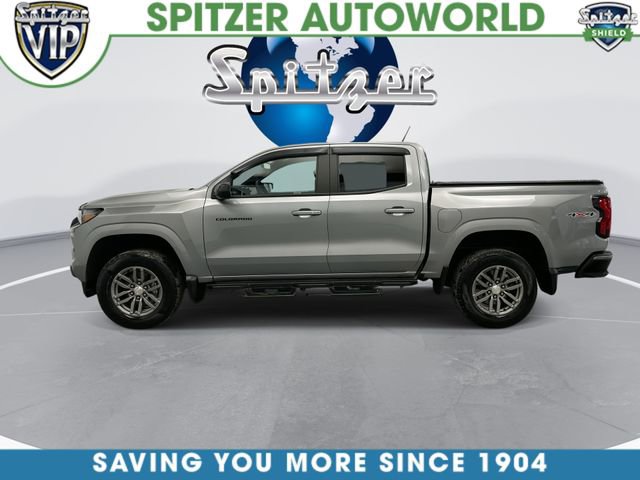 Used 2023 Chevrolet Colorado LT w/ LT Convenience Package II AWD/4WD image 7