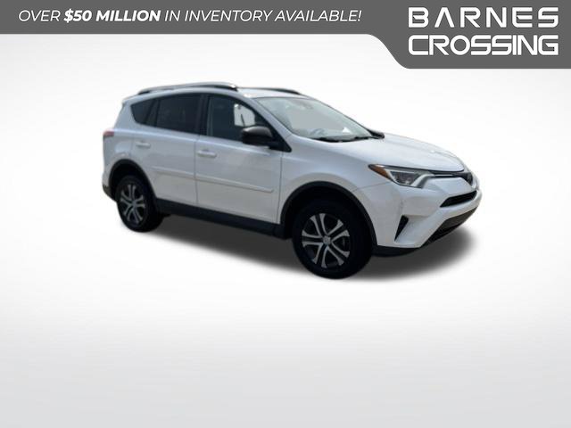 Used 2017 Toyota RAV4 LE