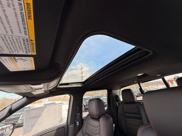 New 2026 Nissan Frontier PRO-4X w/ Pro Premium Package image 14