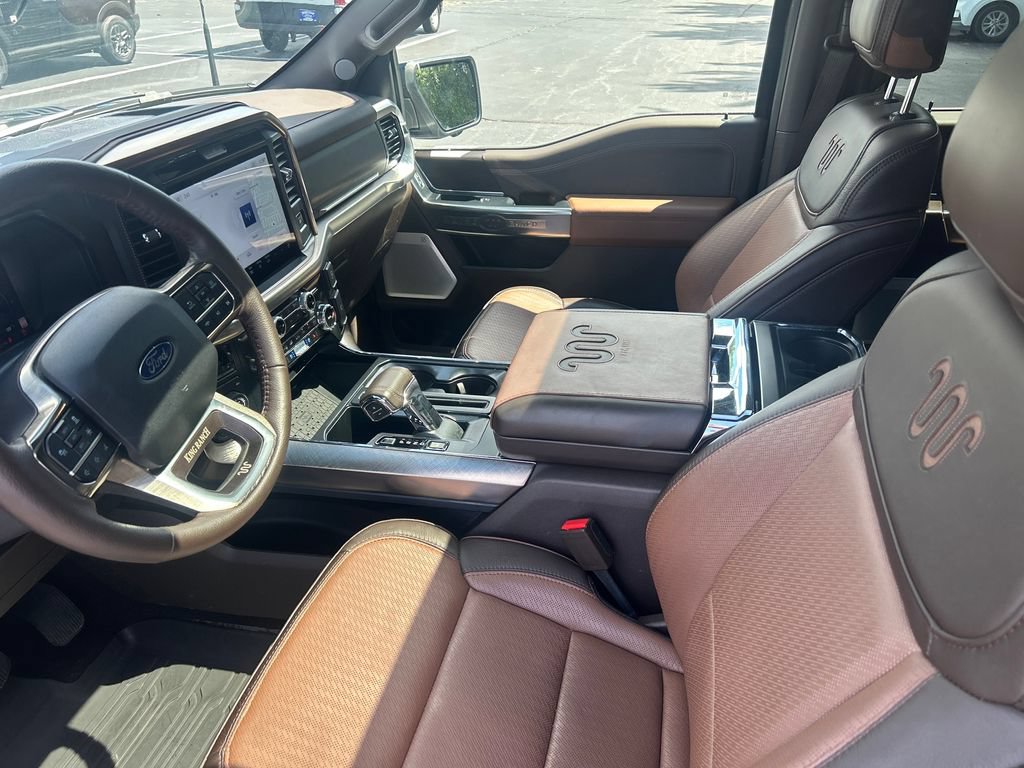 Used 2025 Ford F150 King Ranch AWD/4WD image 11