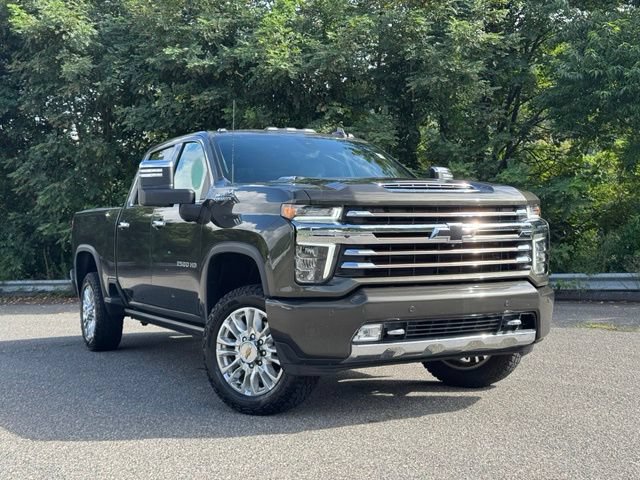 Certified 2022 Chevrolet Silverado 2500 High Country w/ Z71 Off-Road Package AWD/4WD image 1